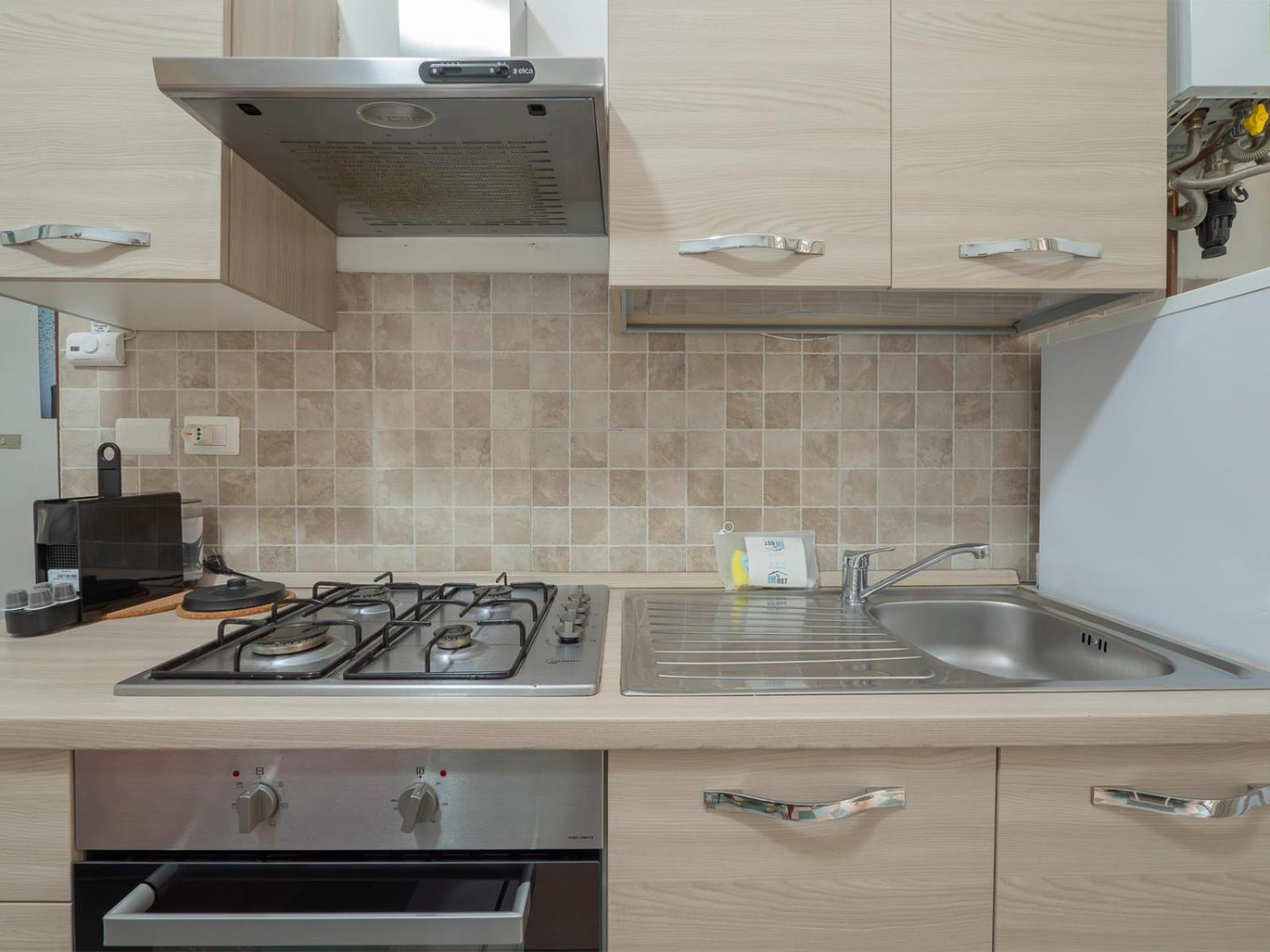 New Apartment In Downtown Close To Duomo — Photos 2