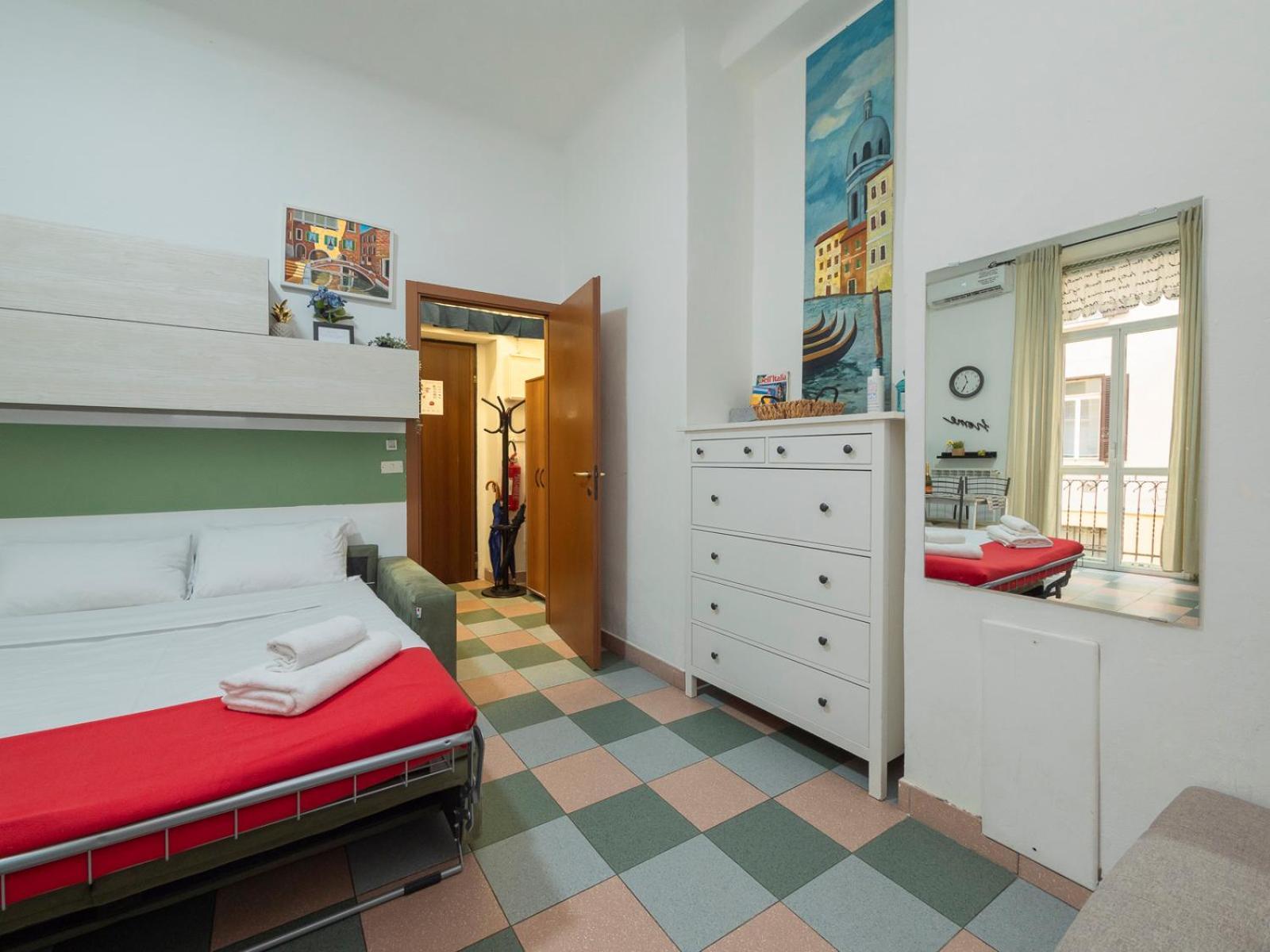 New Apartment In Downtown Close To Duomo, Milan